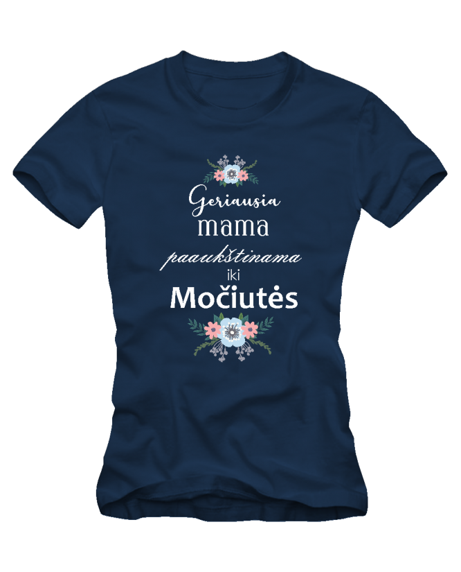 Mama paaukštinama iki močiutės Mama paaukštinama iki močiutės